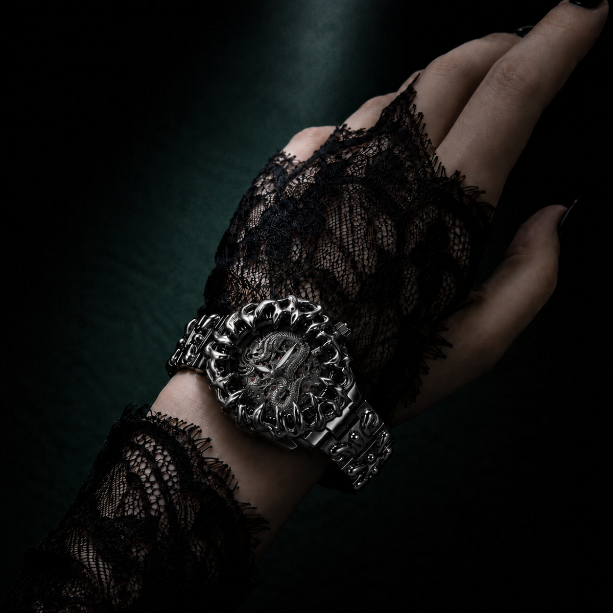 Dragon d'Argent
