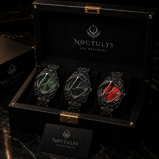 Coffret IV - Les Reliques