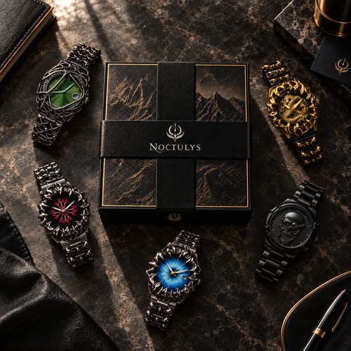 Coffret Limité Noctulys™ — 20 exemplaires