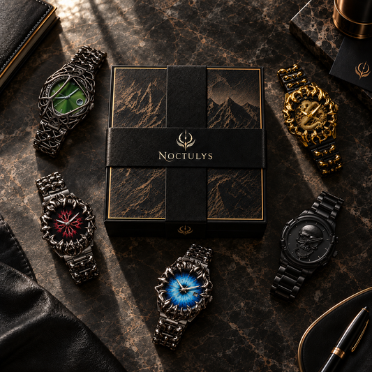 Coffret Limité Noctulys™ — 20 exemplaires