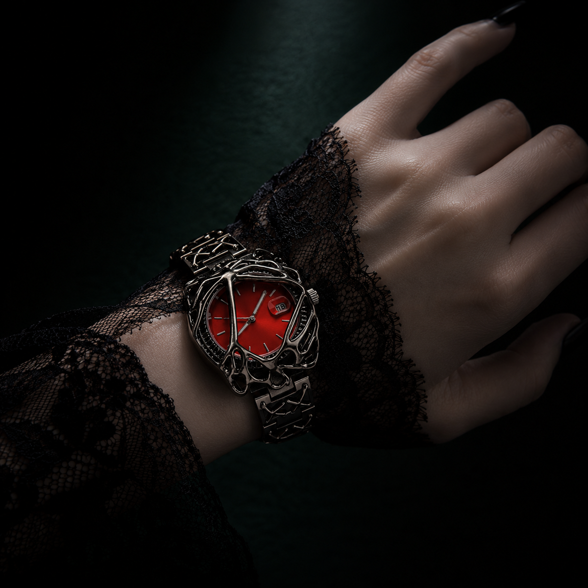 Relique de Rubis - Rouge