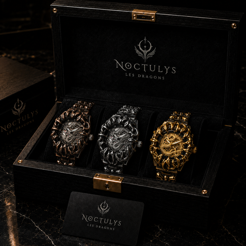 Coffret II - Les Dragons