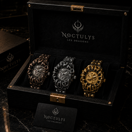 Coffret II - Les Dragons
