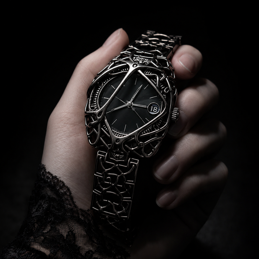 Relique d’Obsidienne - Noir