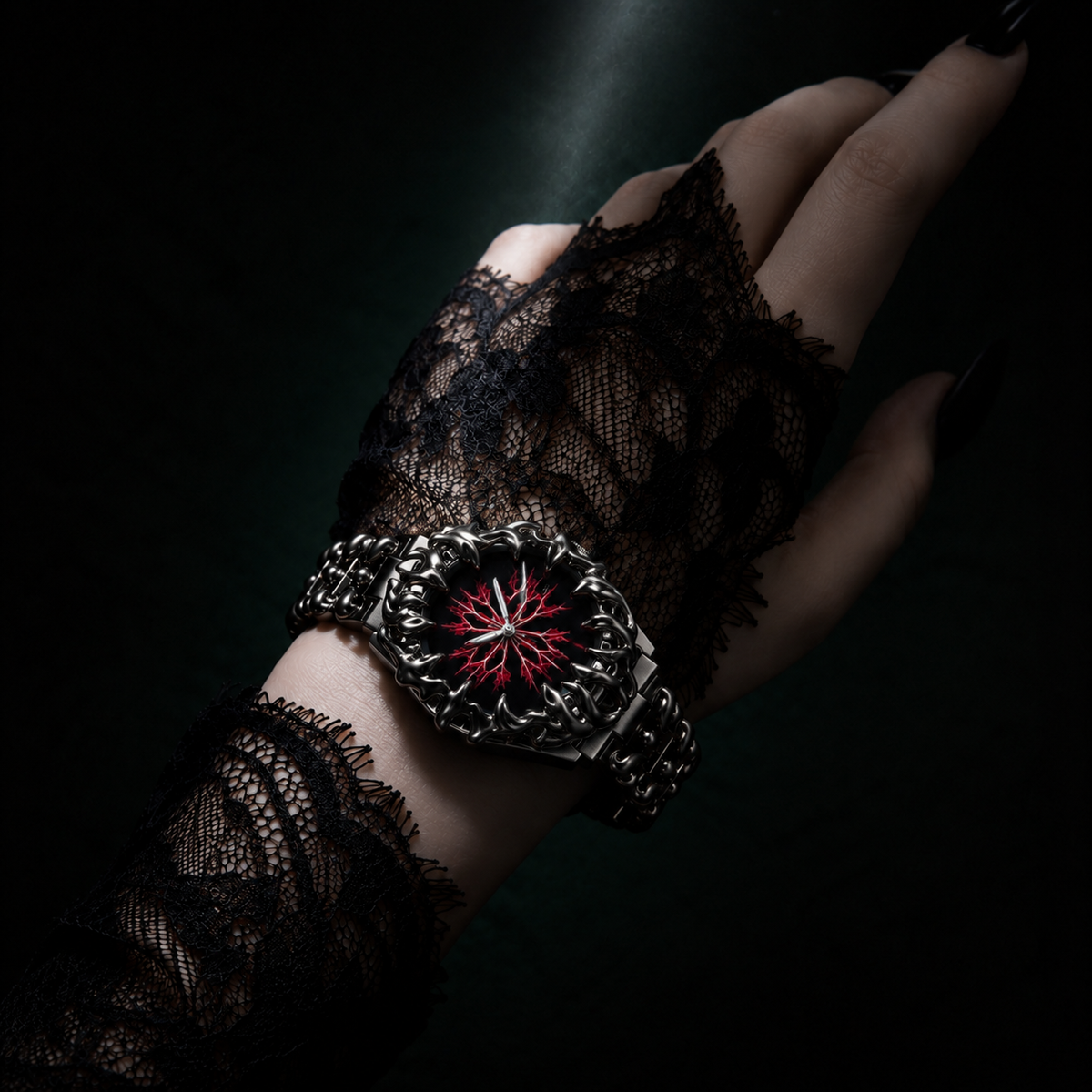 Iris de Sang - Rouge
