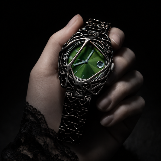 Relique d'Émeraude - Vert