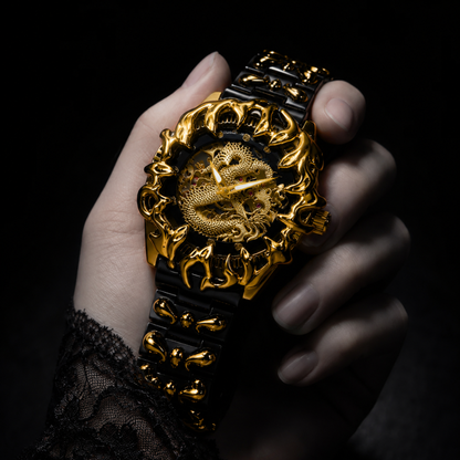 Coffret II - Les Dragons