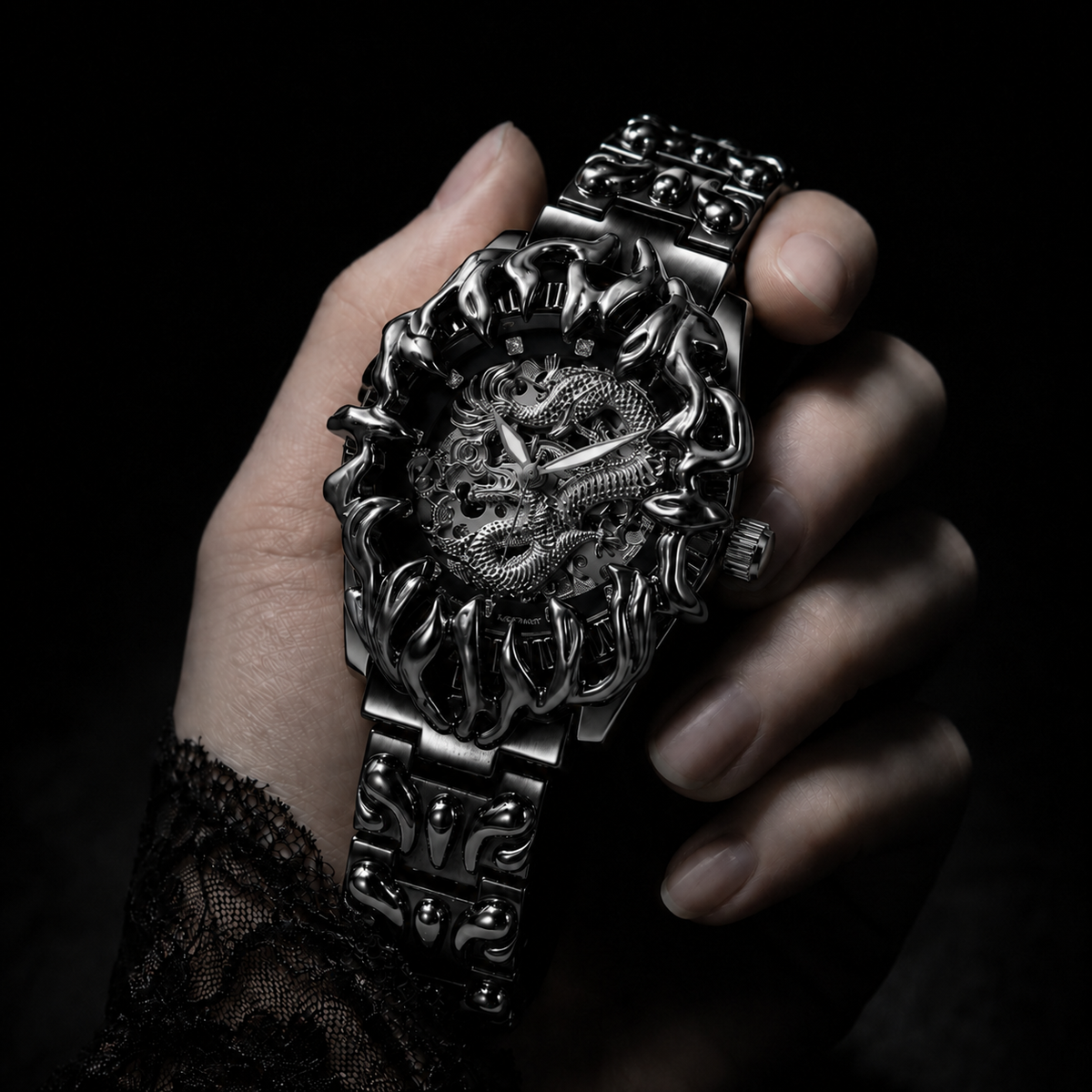 Dragon d'Argent